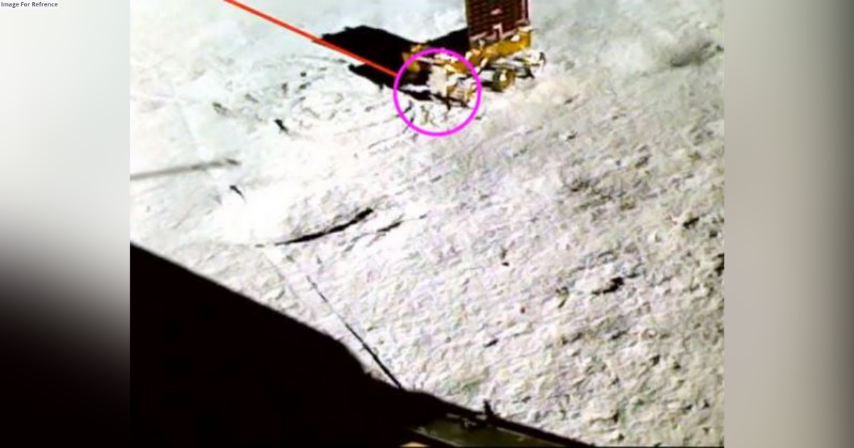Chandrayaan-3: Pragyan rover again confirms presence of sulphur on moon’s South Pole
